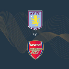 ASTON VILLA VS ARSENAL