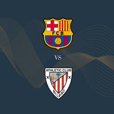 BARCELONA VS ATHLETIC BILBAO 