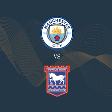MANCHESTER CITY VS IPSWICH
