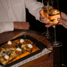 PIZZA & PROSECCO TUESDAYS