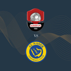 AL NASSR VS AL RAED